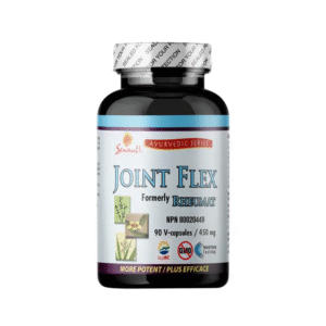 Ayurvedic Joint Flex Capsules – Clinically Formulated with Yograj Guggul – Supports Knee, Elbow & Joint Pain Relief