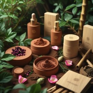 Natural & Organic Cosmetics – Clean Beauty for Every Day