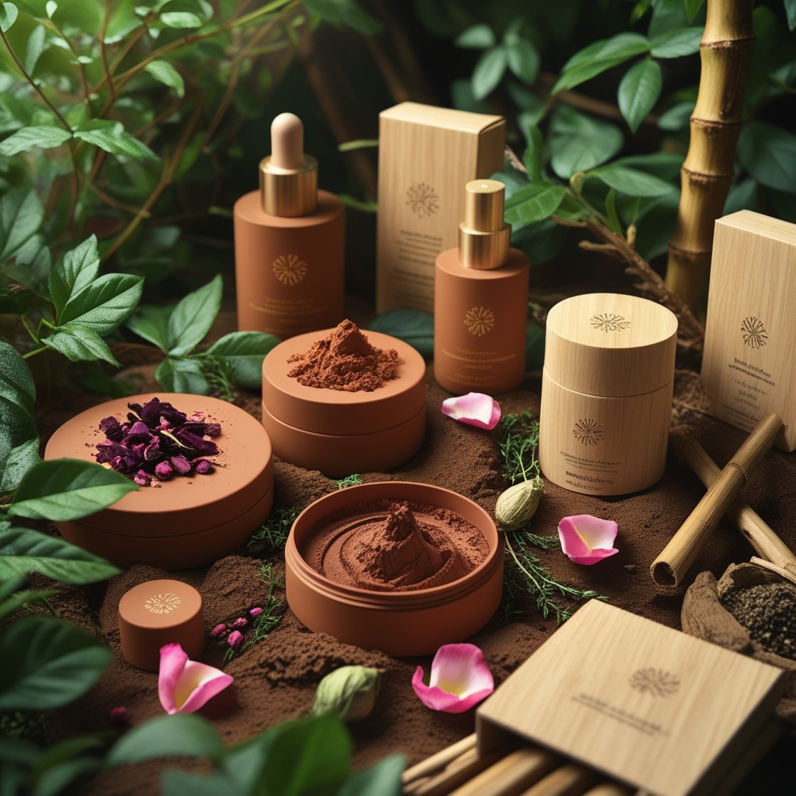 Natural & Organic Cosmetics – Wellora Vitals Natural & Organic Cosmetics – Clean Beauty for Every Day