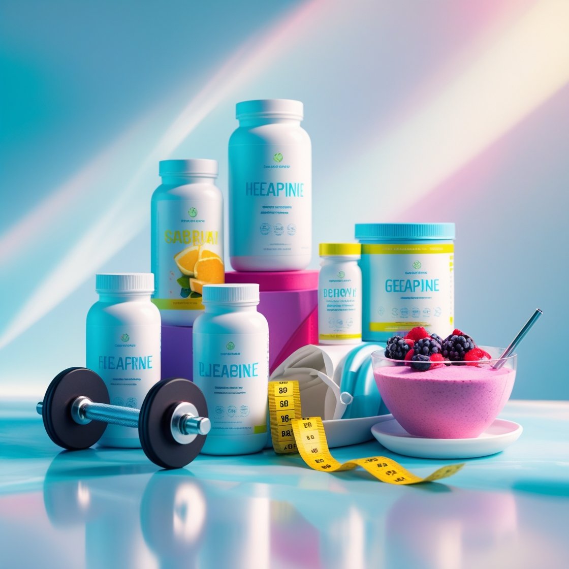 Weight Management Supplements – Support Metabolism & Fat Burn