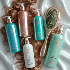 Hair Care Essentials – Strength, Shine & Scalp Health