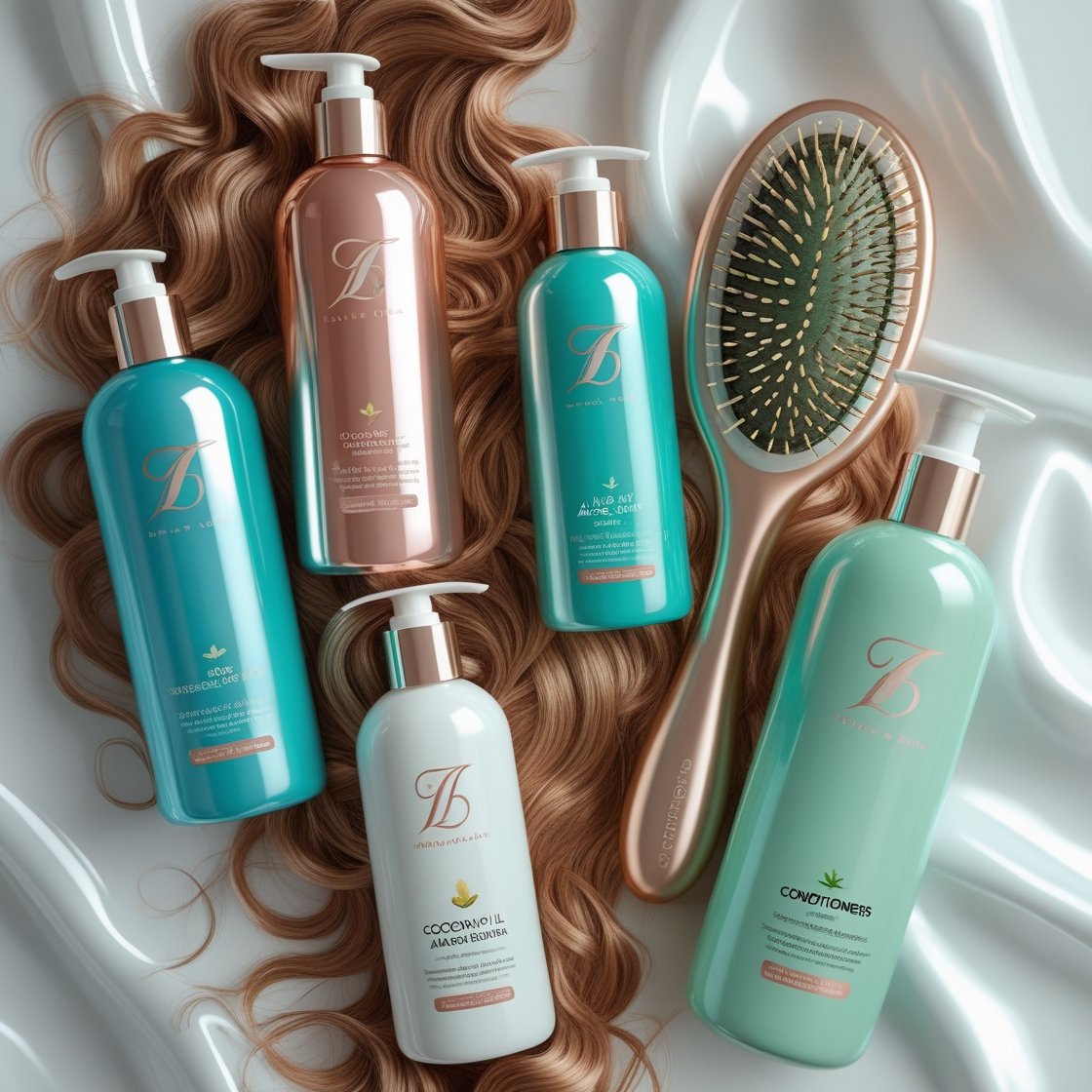 Hair Care – Wellora Vitals Hair Care Essentials – Strength, Shine & Scalp Health