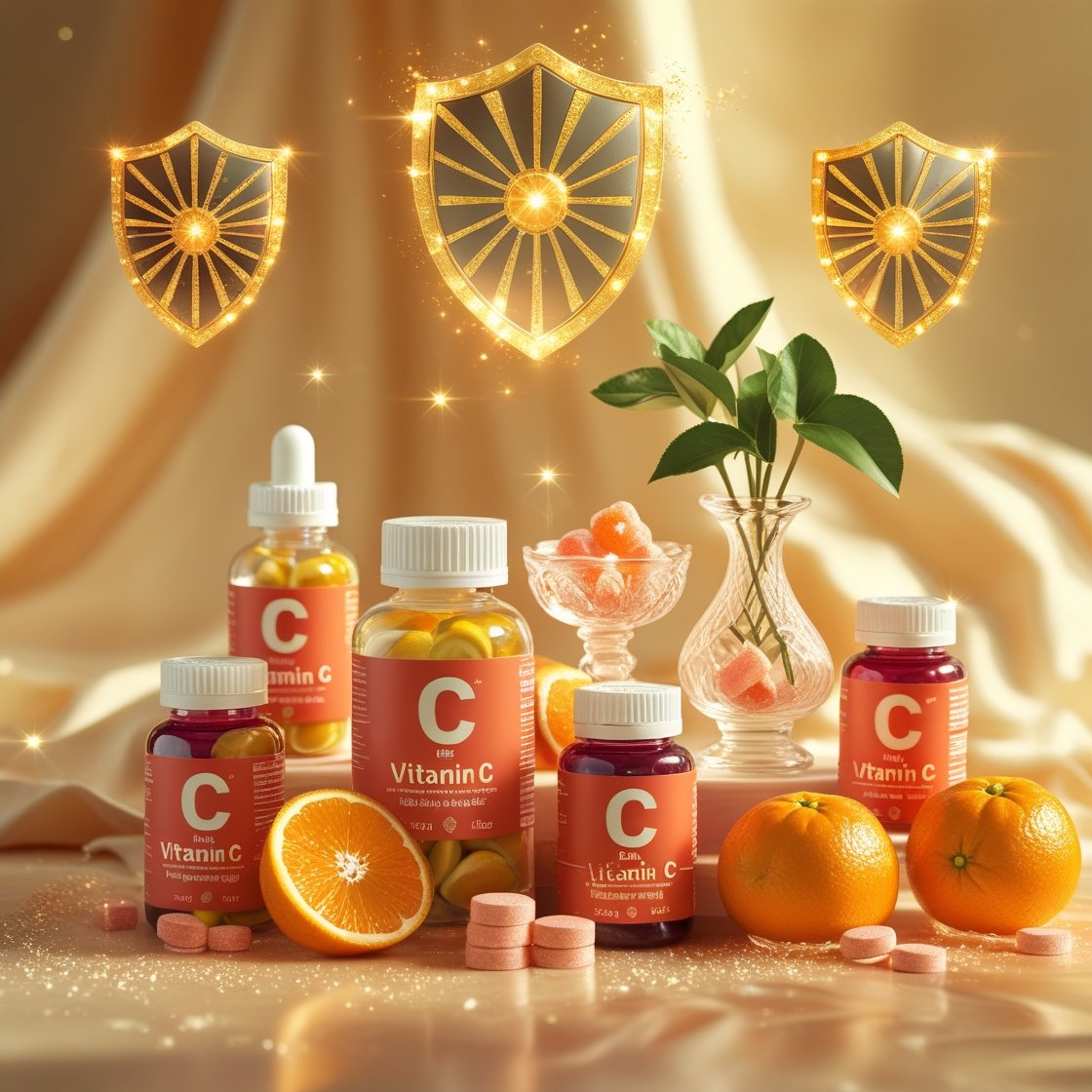 Immune Support Supplements – Boost Natural Defenses