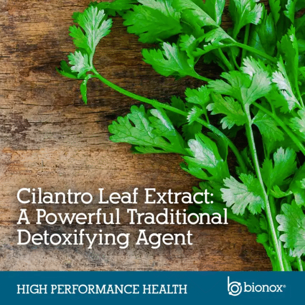 Chelanox Ultimate Heavy Metal Detox – EDTA, Chlorella & Cilantro Formula – Liver, Kidney & Immune Support