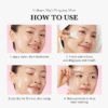 Medicube Collagen Night Wrapping Mask – Overnight Firming & Hydration – Korean Peel-Off Treatment for Elasticity + Radiance