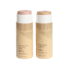 Vegan Highlighter & Bronzer Stick Set – Rose Quartz & Illumi Shades – Cruelty-Free, Organic, Plastic-Free