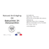 3% Bakuchiol Anti-Aging Oil – Retinol Alternative + Astaxanthin – Vegan, 100% Natural, Made in France