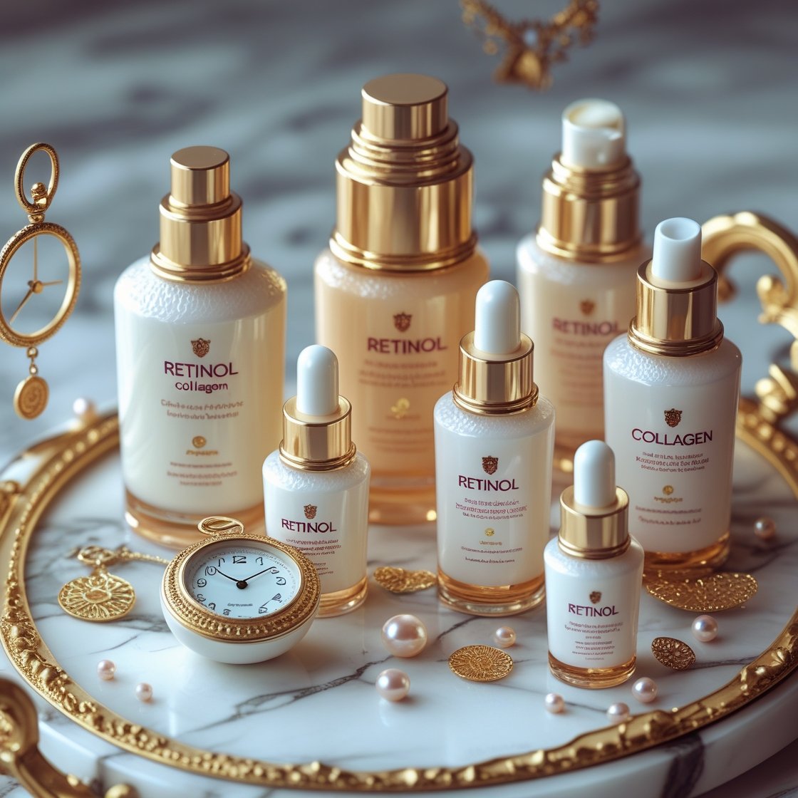 Age-Defying Skincare Essentials Anti-Aging Skincare – Reduce Wrinkles & Fine Lines