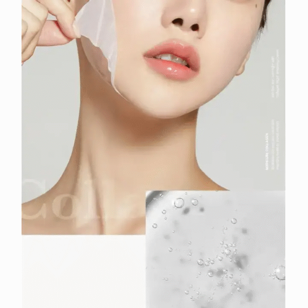 Medicube Collagen Night Wrapping Mask – Overnight Firming & Hydration – Korean Peel-Off Treatment for Elasticity + Radiance