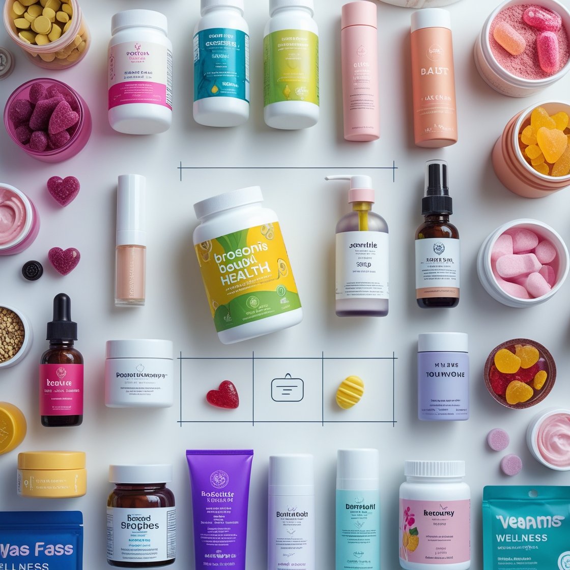 Explore All Products at Wellora Vitals All Products – Complete Health & Beauty Range | Wellora Vitals