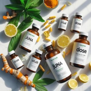 High-Quality Health Supplements – Boost Energy, Immunity & Wellness
