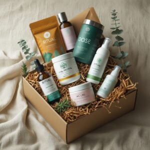 Curated Wellness Packs for Immunity, Energy & Balance